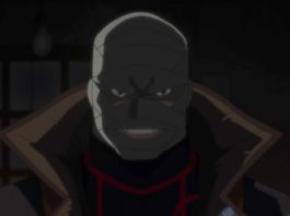 Batman: Hush clips