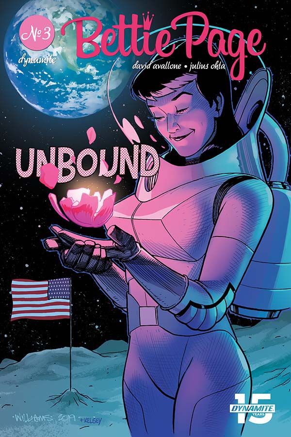 Bettie Page: Unbound #3