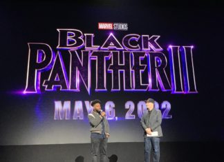 D23 Expo 2019: Marvel announces Kit Harington’s role in THE ETERNALS and BLACK PANTHER 2 release date Black Panther 2