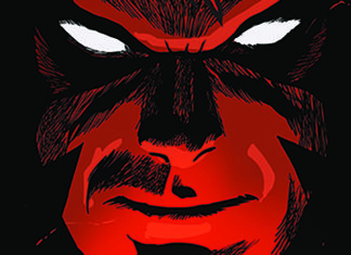 INTERVIEW: Max Bemis discusses reviving BLACK TERROR for a modern audience Black Terror