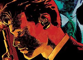 PREVIEW: JAMES BOND: ORIGIN #12 concludes 007’s past adventures James Bond: Origin #12