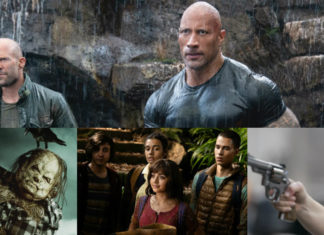 Box Office: SCARY STORIES soars, DORA disappoints and THE KITCHEN is kaput Box Office