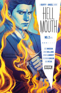 BOOM! Studios November solicits: buffy hellmouth