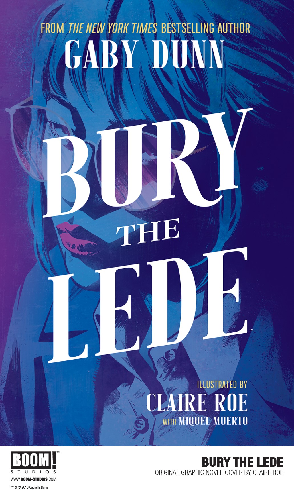 Bury the Lede cover