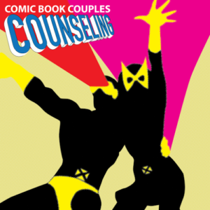 Comic book podcasts - Comic Book Couples Counseling
