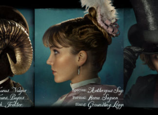 INTERVIEW: Digging into the social issues of CARNIVAL ROW with David Gyasi, Tamzin Merchant & Andrew Gower Carnival Row