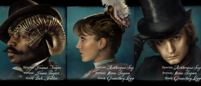 CarnivalRowFeature Carnival Row