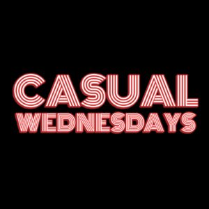 Comic book podcasts - Casual Wednesdays