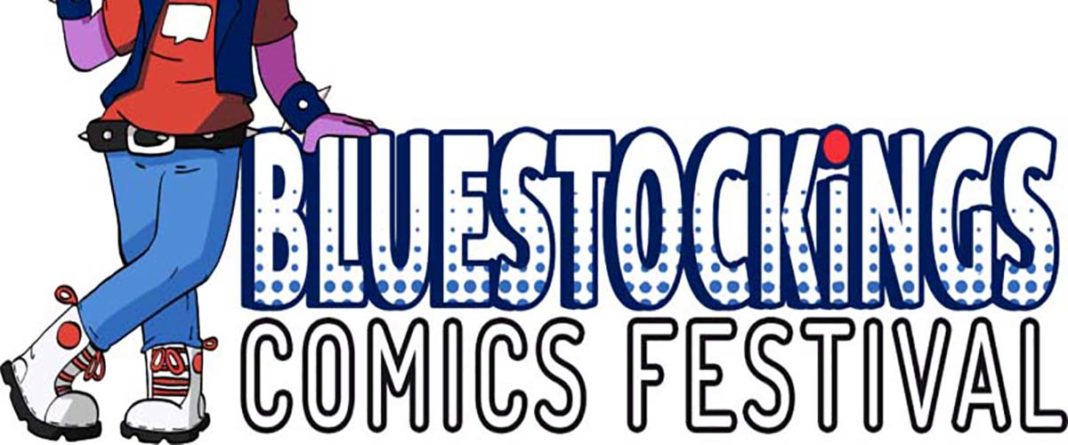 Bluestockings Comics Fest