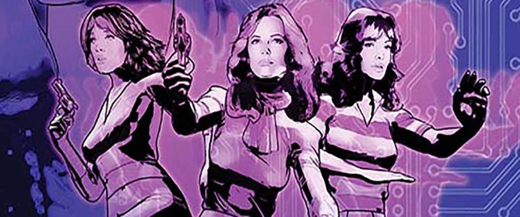 Charlie’s Angels vs Bionic Woman #2