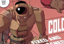 DC ROUND-UP: DOOM PATROL: WEIGHT OF THE WORLDS #2 baffles the mind (and my expectations)