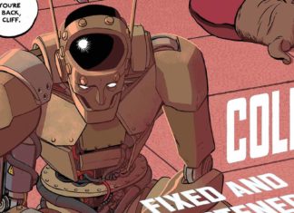 DC ROUND-UP: DOOM PATROL: WEIGHT OF THE WORLDS #2 baffles the mind (and my expectations)