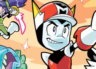 COSMO THE MIGHTY MARTIAN returns and ARCHIE & SABRINA concludes in Archie Comics November 2019 Solicits