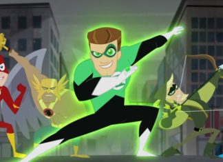 “The Invinci-Bros” debut in DC SUPER HERO GIRLS DC Super Hero Girls