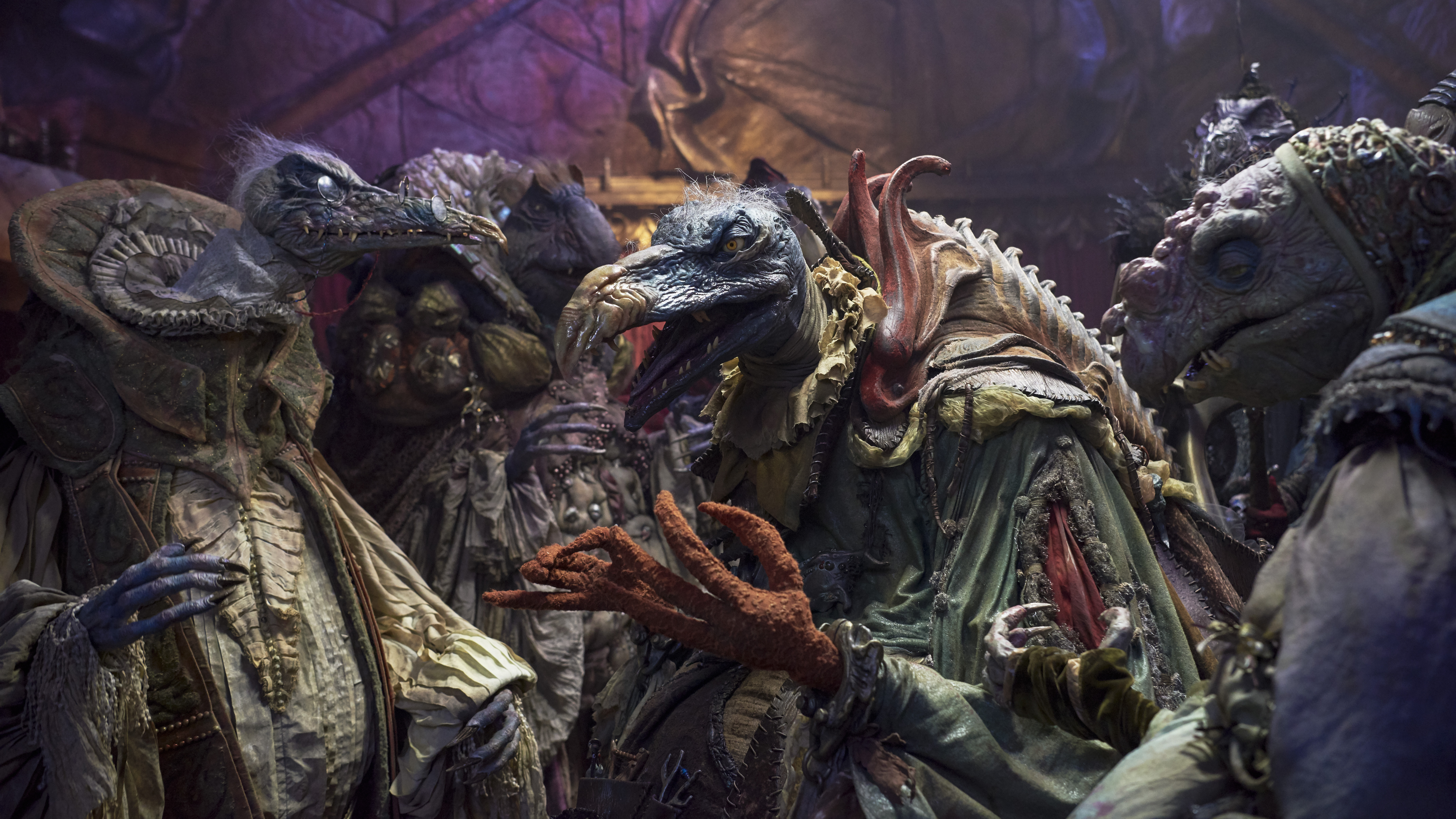 The Dark Crystal: Age of Resistance