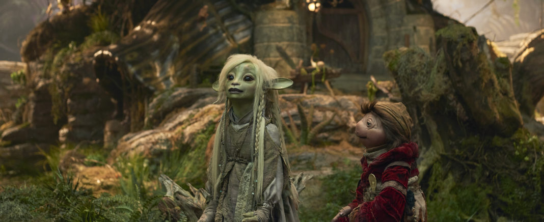 The Dark Crystal: Age of Resistance trailer