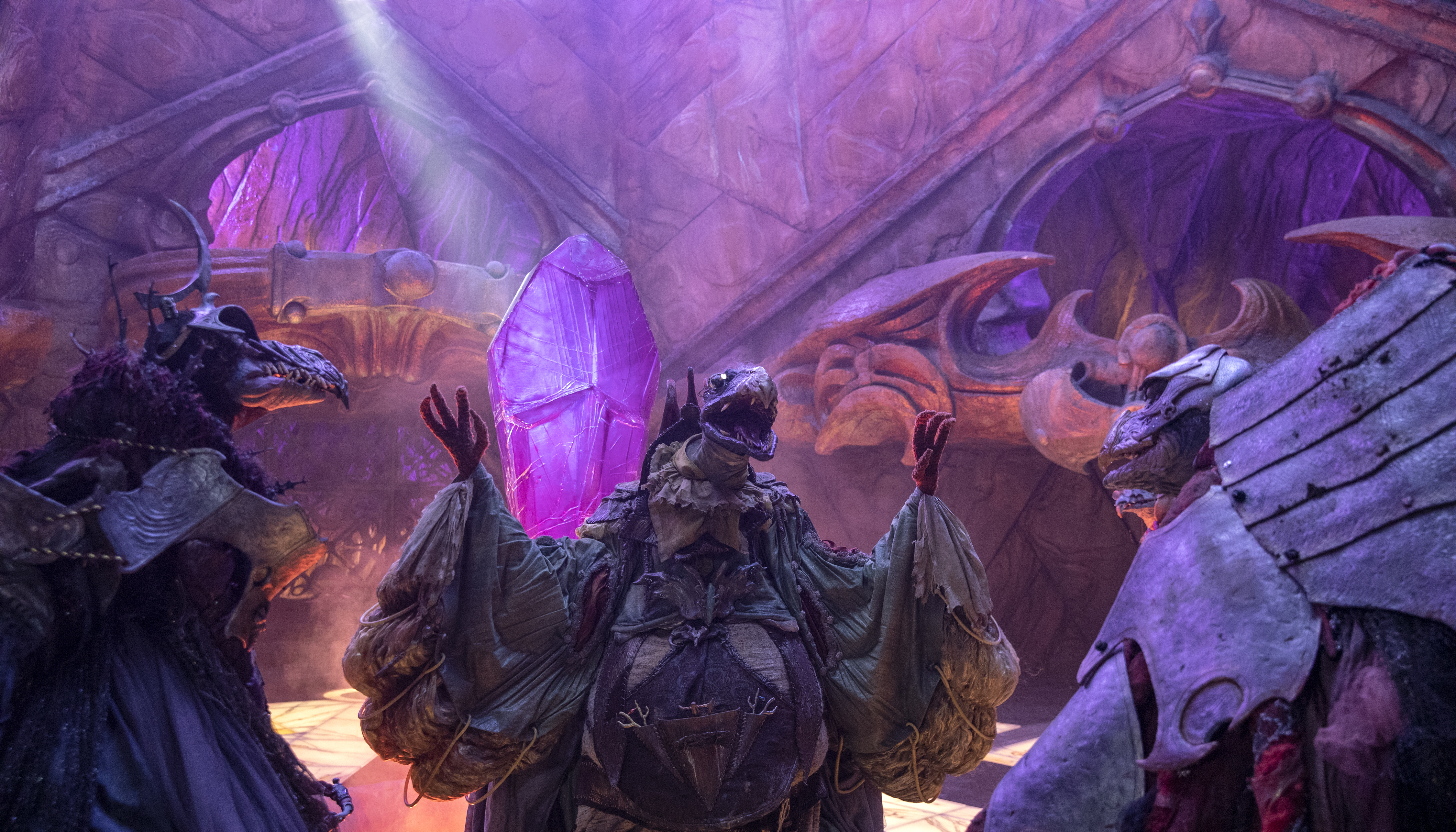 The Dark Crystal: Age of Resistance