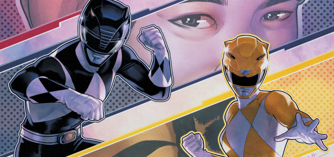 Mighty Morphin Power Rangers #42