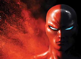 EXCLUSIVE PREVIEW: Gail Simone revives the Golden Age character for DEATH DEFYING ‘DEVIL #1