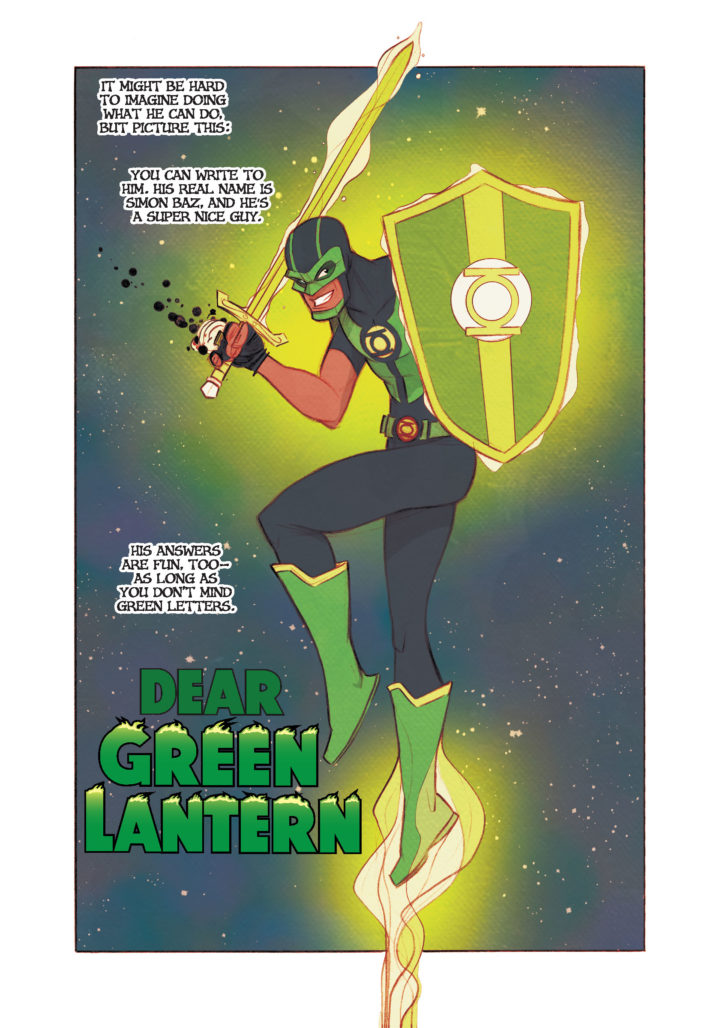 Green Lantern 3