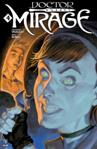 Doctor Mirage #4