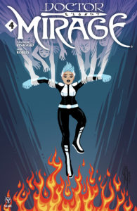 Doctor Mirage #4