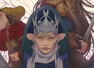 PREVIEW: Get a first look at THE DARK CRYSTAL: AGE OF RESISTANCE comic series tie-in