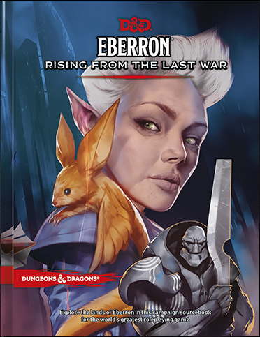 Eberron: Rising from the Last War