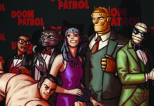 EXCLUSIVE PREVIEW: DOOM PATROL: WEIGHT OF THE WORLDS #2 sees Cliff Steele reborn as Robotman (again!)