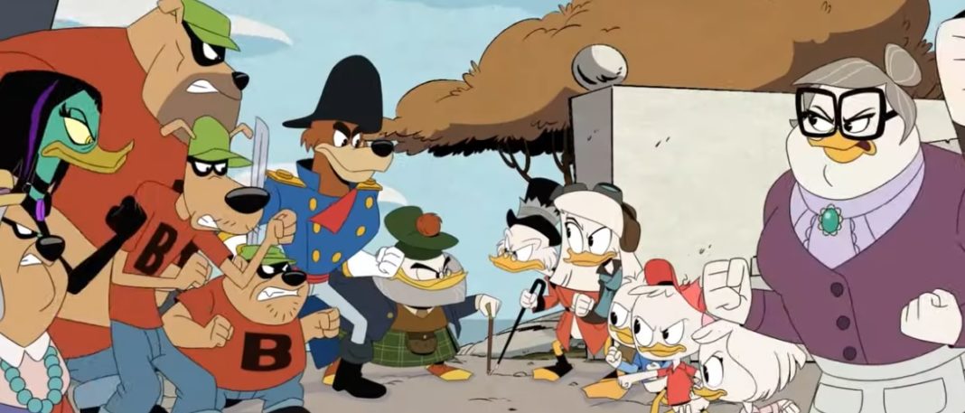 DuckTales September