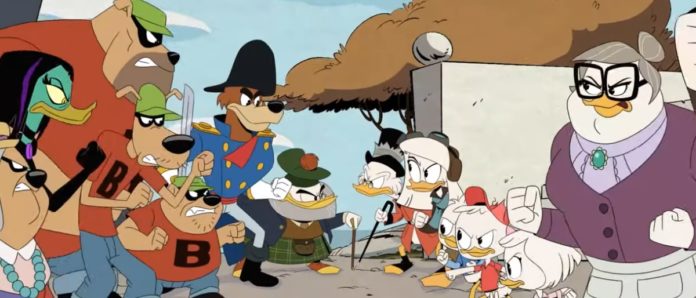 DuckTalesSeason2Feature DuckTales September