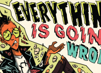 REVIEW: EVERYTHING IS GOING WRONG deftly handles mental illness, punk music & the need for a safe scene Everything Is Going Wrong review