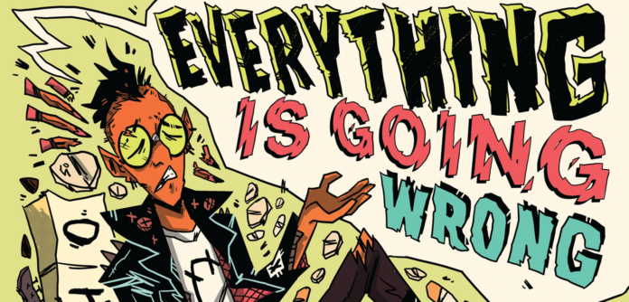 Everything Is Going Wrong review