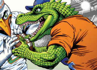 ESPN to commemorate first game of its College Football 150 season with 3 Marvel covers