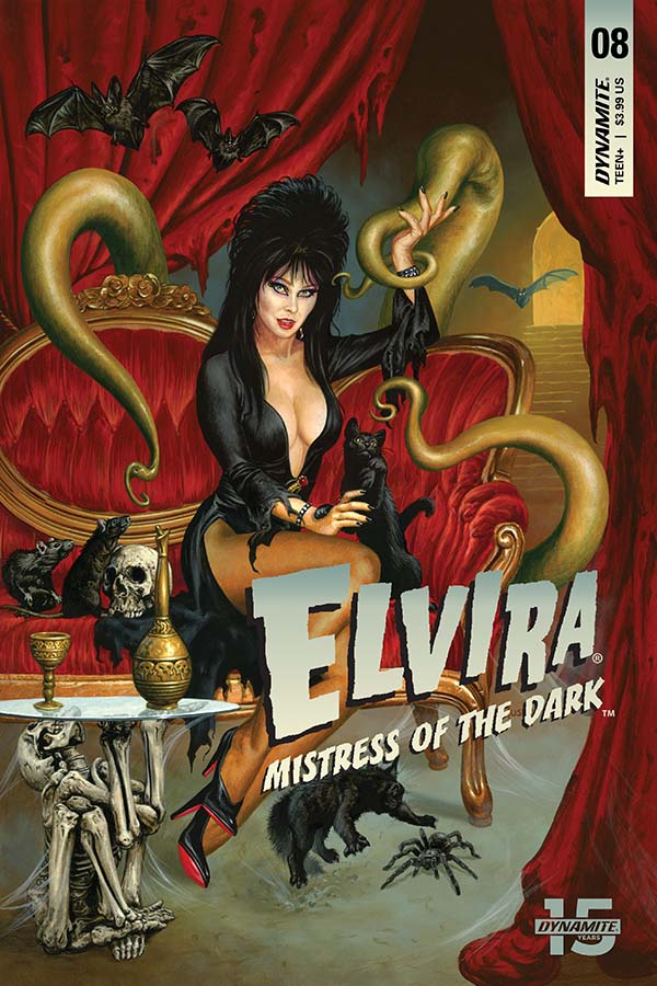 Elvira: Mistress of the Dark #8