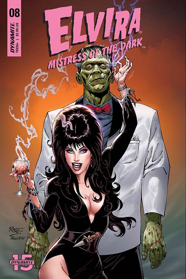 Elvira: Mistress of the Dark #8