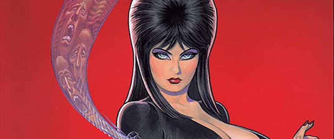 Elvira: Mistress of the Dark Vol. 1.