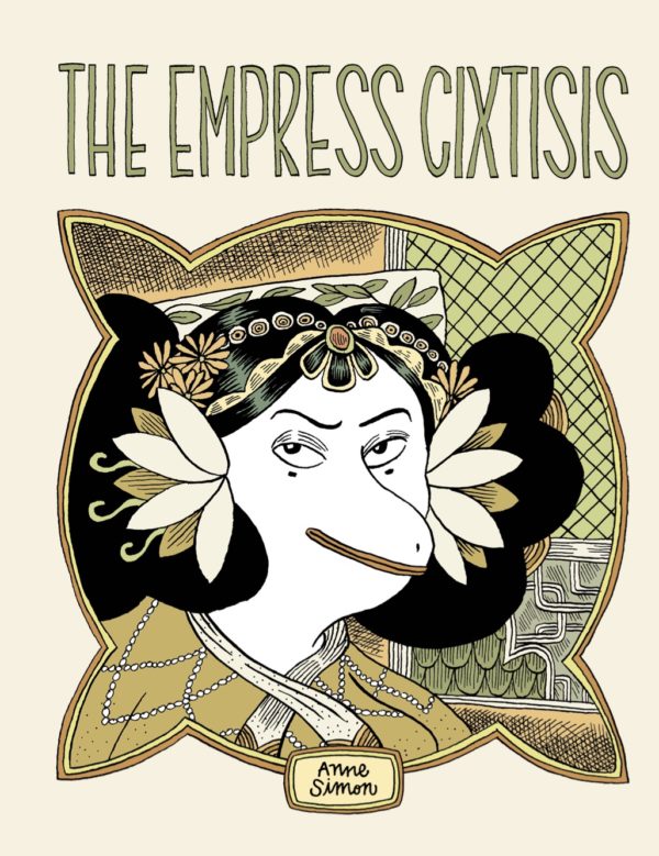 The Empress Cixtisis