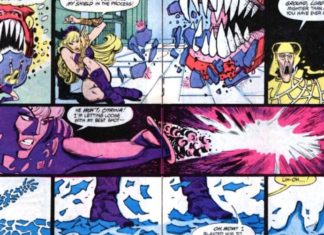 An appreciation of the art of Ernie Colón, a true master of the comics form