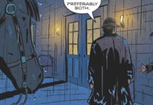 Matt Chats: Nate Cosby on selling comics through Gumroad and how writing helps make him a better editor Nate Cosby interview