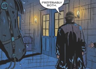 Matt Chats: Nate Cosby on selling comics through Gumroad and how writing helps make him a better editor Nate Cosby interview