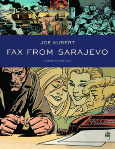 Dark Horse November 2019: Fax from Sarajevo (New Edition) TP