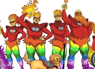 Flame Con Five hits Manhattan this weekend, & it’s even bigger and better than before Flame Con Five