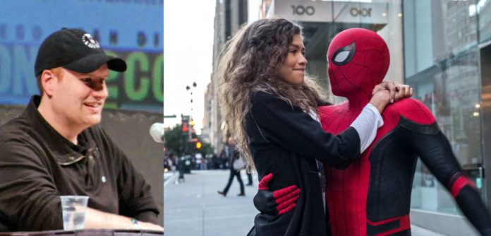 FeigeSpiderman Spider-man