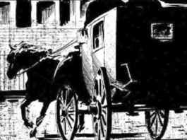From Hell carriage