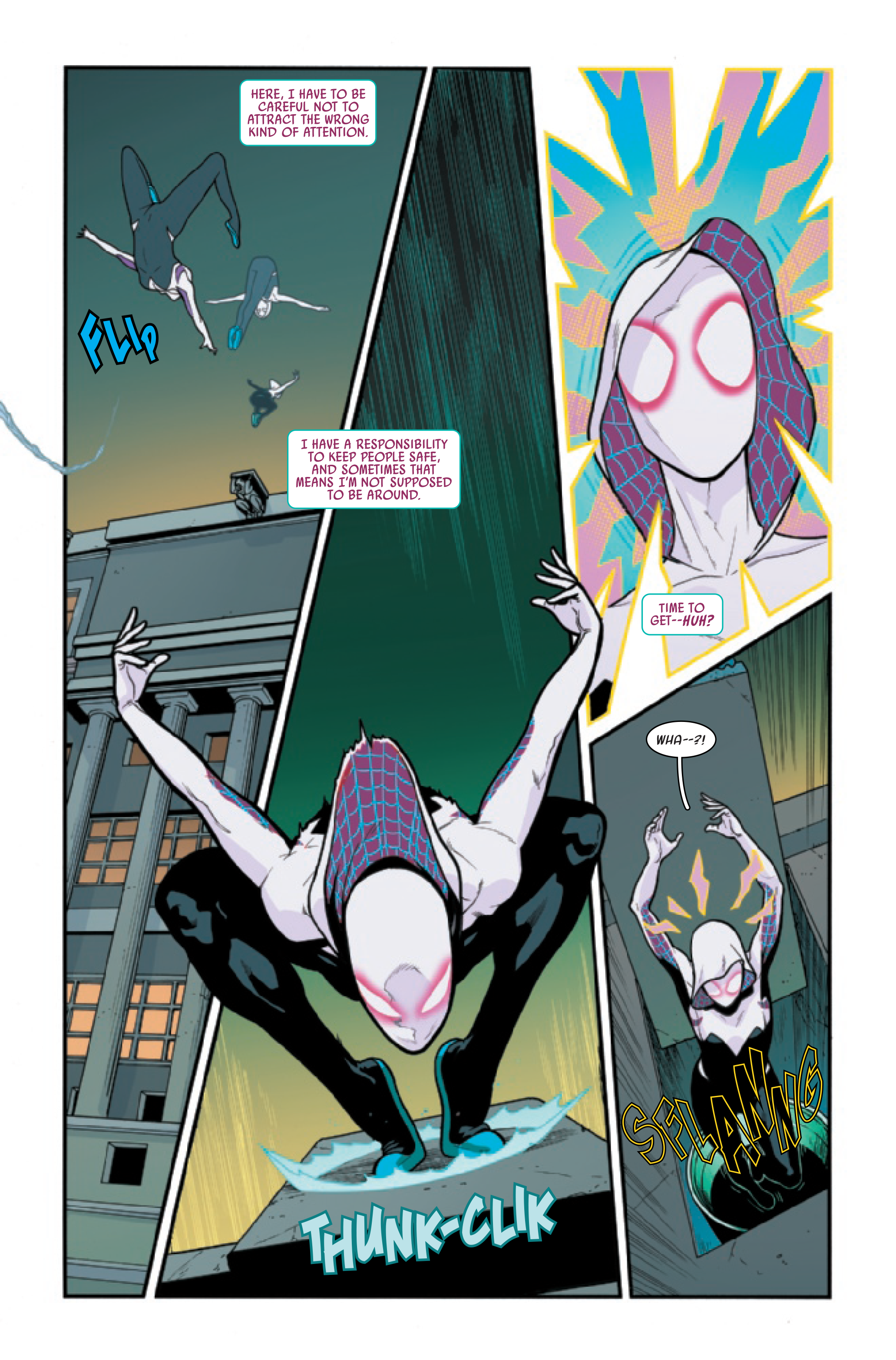 Ghost-Spider Annual (2019)