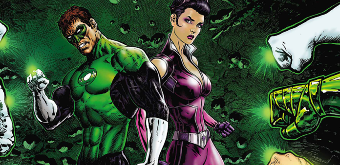 GLBanner The Green Lantern #11 preview