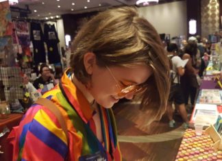 Youth Day at Flame Con 2019: A teen’s eye view