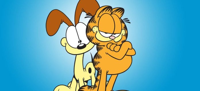 GarfieldNickFeature Garfield