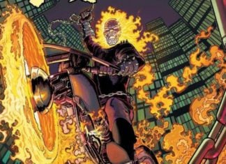Fan Expo Canada ’19: Ed Brisson talks Ghost Rider and working with Hickman Brisson